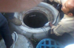 Hyderabad:  Four found dead inside manhole